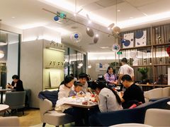 大堂-必胜客(城西银泰店)