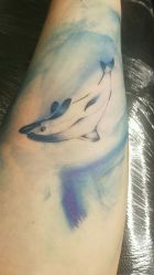 -明星刺青·洗纹身