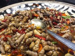 -四海一家自助餐(益田假日广场店)