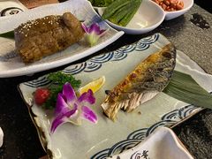 -合幸日本料理·炭火烧肉(观澜御湖店)