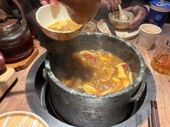 -蘑界·野生菌火锅(深业上城店)