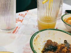 绿豆冰沙-堂瓦里·33年传统赣菜(第一街区店)