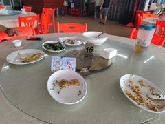 -红月湾海鲜饭店•沙滩海景(双月湾店)