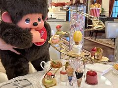 -Salon de Ville浦江汇(上海外滩华尔道夫酒店店)