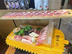 -犟牛家·榴莲烤肉(五棵松店)