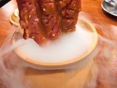 一本壶渍牛肋条-大阪烧肉BAKA一代(十亩地店)