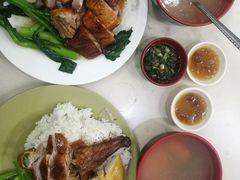 -大聪烧鹅快餐店(梅林店)