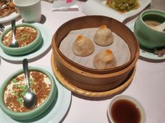 纯蟹粉小笼-蟹榭·莳鲜(虹桥高岛屋店)