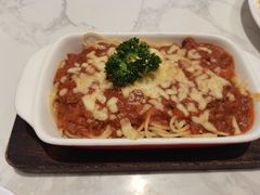 肉酱焗意粉-卡朋西餐(较场西路店)