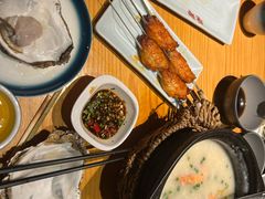 -蚝翅·海鲜粥·烧烤·龙虾季(海曙天一店)