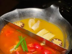 -湊湊火锅·茶憩(恒隆广场店)