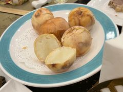 烤土豆-飞天大厦清真餐厅