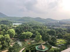 -宁波九龙湖开元度假村