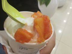 -三佰瑞冻酸奶(凯德MALL店)