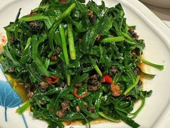 韭菜螺蛳肉-不倒翁·安徽名菜楼(步行街店)