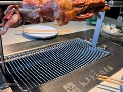-驭羊大爷烤羊腿·羊蝎子火锅(玉凤路总店)