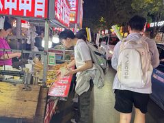 -健康路夜市