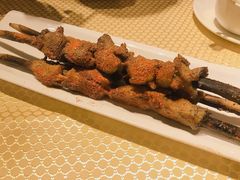 -巴扎美食·新疆菜·西域歌舞表演餐厅(新疆大厦店)