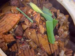 -马叉虫和妖且闲·长沙大排档(解放西店)