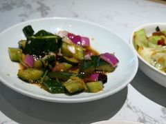 爽口黄瓜-关东小磨东北菜(漕河泾印象城店)