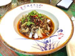 相思红油毛肚-蘑菇私房菜小馆(杨家坪西城天街店)