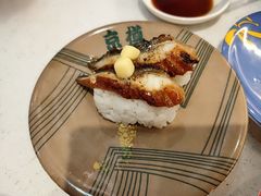 -京樽回転寿司(奥林匹克店)