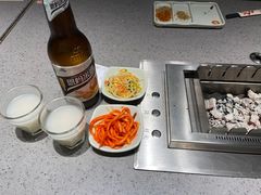-白玉·朝鲜族烤串(深圳Kkone店)