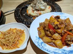 -禾木·新疆特色美食