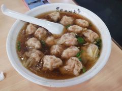 虾籽馄饨-蒋家桥饺面店(东关街店)