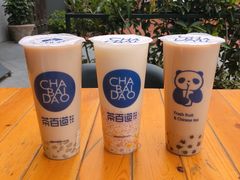 -茶百道(昌里路店)