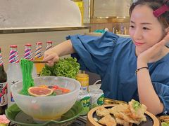 -金会长自助海鲜·烤肉(人民广场店)