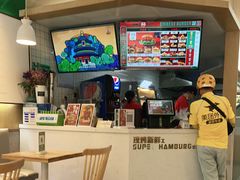 -塔斯汀中国汉堡(江大南路店)