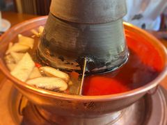 -宝泉铜锅·涮羊肉(解放东路店)