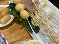 -袁记串串香(川师店)