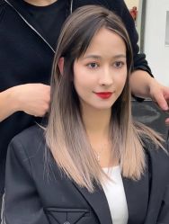 点击看大图 -MORI HAIR SALON日式美发沙龙