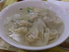虾肉小馄饨-王家沙点心店(南京西路总店)
