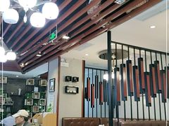 大堂-台北楚楚园馅饼粥(虹桥南丰城店)
