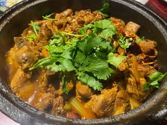 -布衣草棚风格餐厅