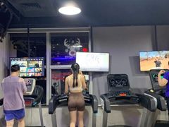 -UP健身私教馆(南山书城店)