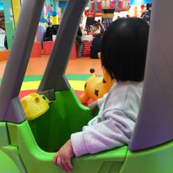 -宝贝渡口儿童游乐园(华南安盛店)