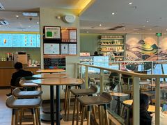 -星巴克(广州正佳广场4层店)