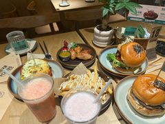 -龙治汉堡(中华城店)