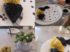 -船歌·鱼水饺青岛菜(石老人店)