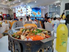 -碧海银沙海鲜餐厅(恒大海上威尼斯店)