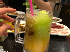 -汉丽轩韩式自助烤肉十二年(SM广场店)