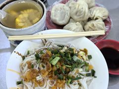 -高师傅特色米粉汤包(建设路店)
