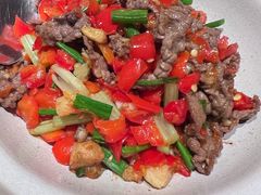 泡椒酸辣牛肉-小炳胜(卓悦中心店)