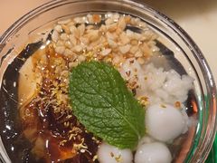 -绿茶餐厅(西单老佛爷店)