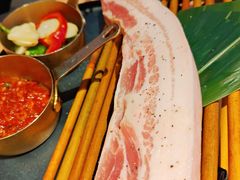 -轻烧烤肉(光谷步行街店)