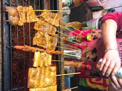 -洪河半边街夜市